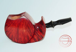 une pipe par Jens Olaf Stehr - JOS Pipes