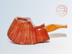 une pipe par Jens Olaf Stehr - JOS Pipes
