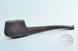 une pipe par Jens Olaf Stehr - JOS Pipes
