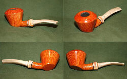 une pipe par Eckhard Stöhr