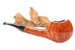 une pipe par Frank Stollenwerk