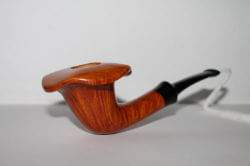 une pipe par Ihar Sumar