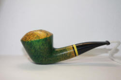 une pipe de Ihar Sumar