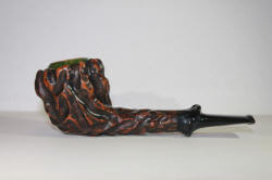 une pipe par Ihar Sumar