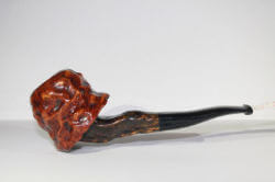 une pipe par Ihar Sumar