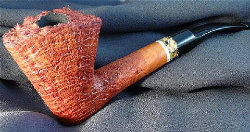 une pipe par Bob Swanson - Perry White