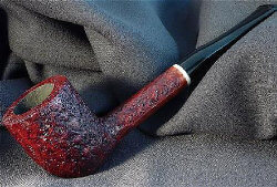 une pipe par Bob Swanson - Perry White