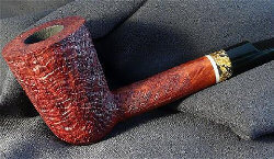 une pipe par Bob Swanson - Perry White
