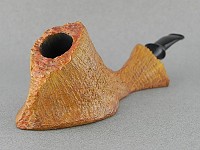 une pipe de Tatsuo Tajima - Tatu Pipe