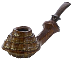 une pipe par Tatsuo Tajima - Tatu Pipe