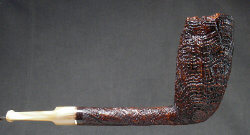 une pipe par Trever Talbert