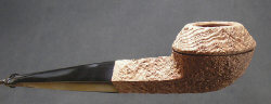 une pipe par Trever Talbert