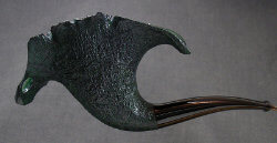 une pipe par Trever Talbert