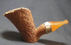 une pipe de Trever Talbert