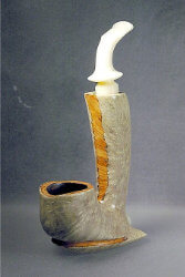 une pipe par Christian Wolfsteiner - Tarock Briar