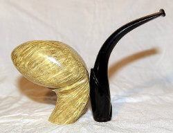 une pipe par Christian Wolfsteiner - Tarock Briar