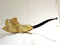 une pipe par Christian Wolfsteiner - Tarock Briar