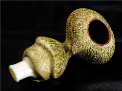 une pipe par Christian Wolfsteiner - Tarock Briar