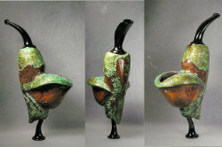 une pipe par Christian Wolfsteiner - Tarock Briar