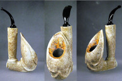 une pipe par Christian Wolfsteiner - Tarock Briar