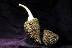 une pipe par Christian Wolfsteiner - Tarock Briar