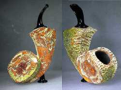 une pipe par Christian Wolfsteiner - Tarock Briar