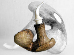 une pipe par Christian Wolfsteiner - Tarock Briar