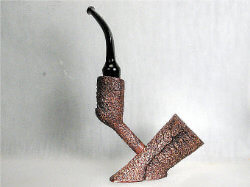 une pipe par Christian Wolfsteiner - Tarock Briar