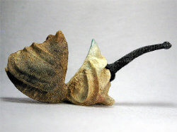 une pipe par Christian Wolfsteiner - Tarock Briar