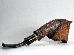 une pipe par Christian Wolfsteiner - Tarock Briar