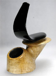 une pipe par Christian Wolfsteiner - Tarock Briar