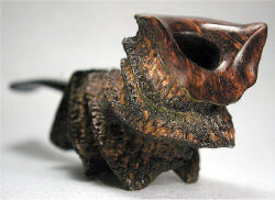 une pipe par Christian Wolfsteiner - Tarock Briar