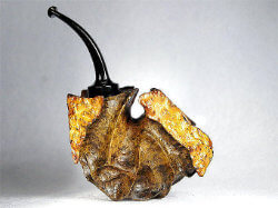 une pipe par Christian Wolfsteiner - Tarock Briar