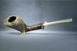 une pipe par Christian Wolfsteiner - Tarock Briar