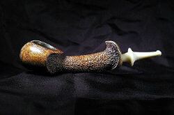 une pipe par Christian Wolfsteiner - Tarock Briar