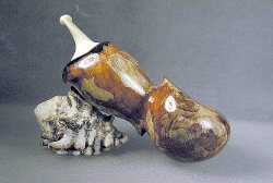 une pipe par Christian Wolfsteiner - Tarock Briar