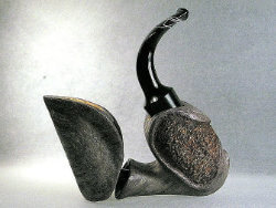 une pipe par Christian Wolfsteiner - Tarock Briar