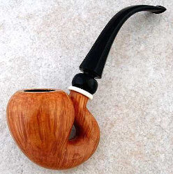 une pipe par Karsten Tarp