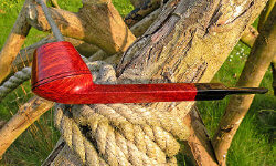 une pipe par Karsten Tarp