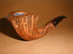 une pipe par Karsten Tarp