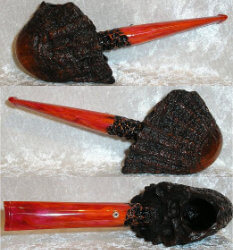 une pipe par Paul Tatum
