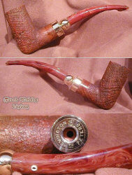 une pipe par Paul Tatum