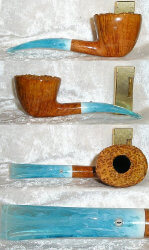 une pipe par Paul Tatum