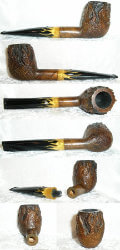 une pipe par Paul Tatum