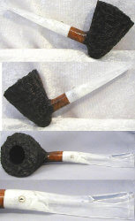 une pipe par Paul Tatum