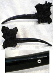 une pipe par Paul Tatum