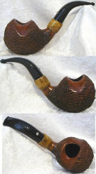une pipe par Paul Tatum