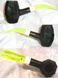 une pipe par Paul Tatum