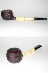 une pipe par Thomas 