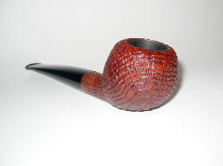 une pipe par Thomas 